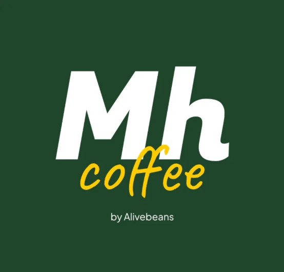 Logo MH Coffee